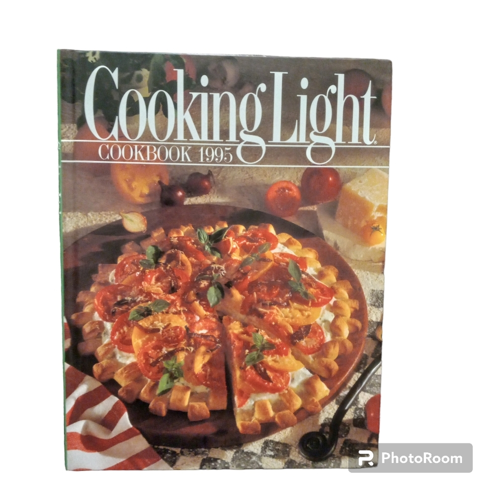 Southern Living Cooking Light Cookbook 1995